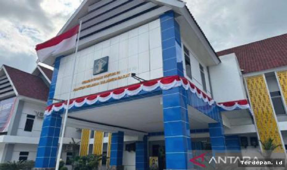 MAJENE — Kemenkum Sulbar Matangkan Harmonisasi Perda Ketertiban Umum