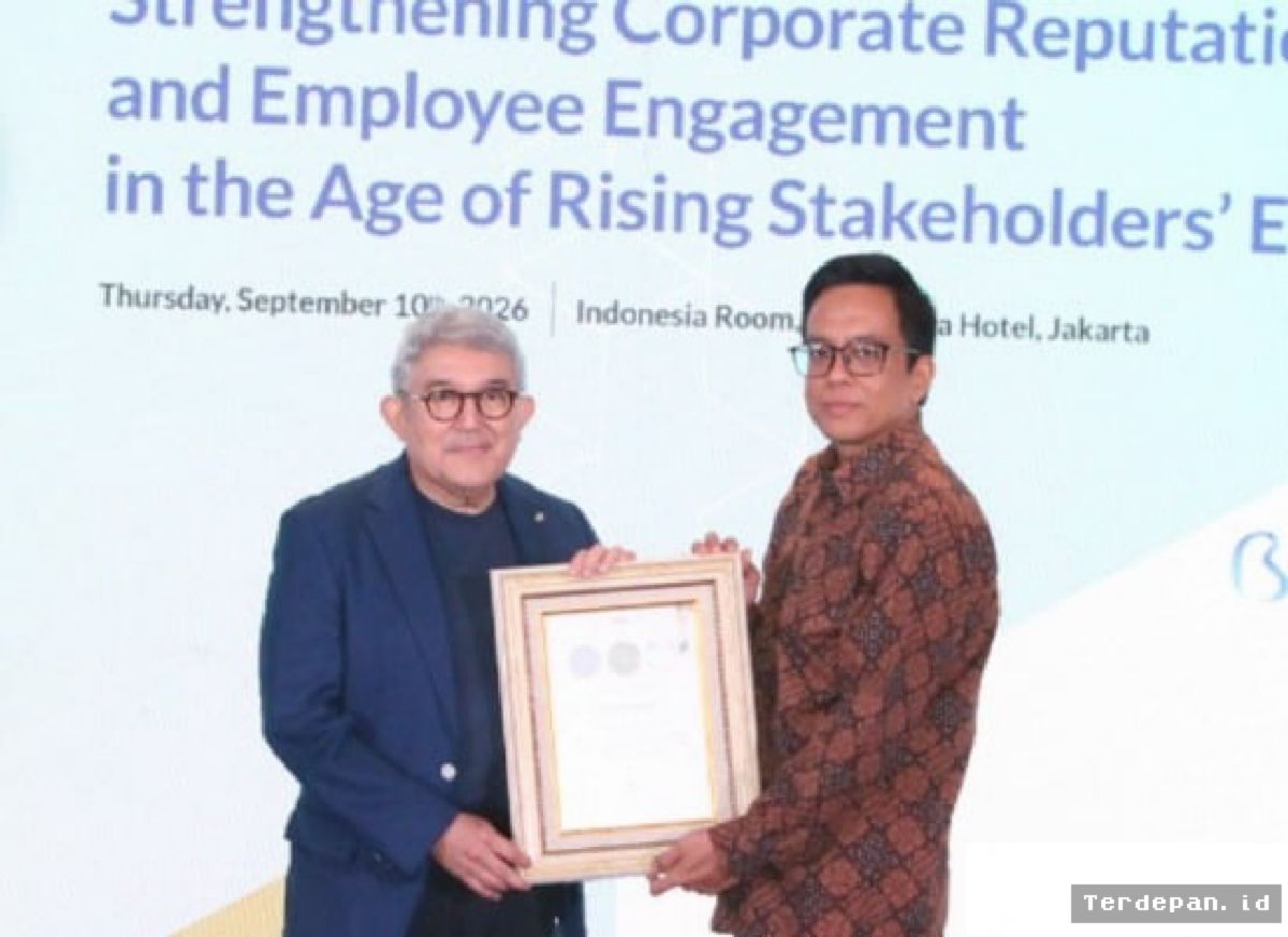 JAKARTA — Reputasi dan Keterikatan Karyawan Kunci Utama Keberlanjutan Perusahaan
