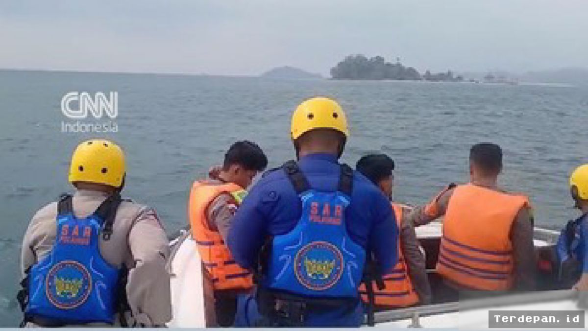 SELAT SUNDA — Tim Gabungan Perluas Pencarian 8 Korban Hilang Anak Krakatau