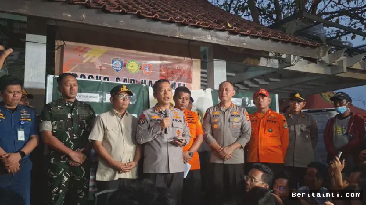 Polisi Uji DNA Jenazah di Enggano Terkait Kru Kapal Hilang