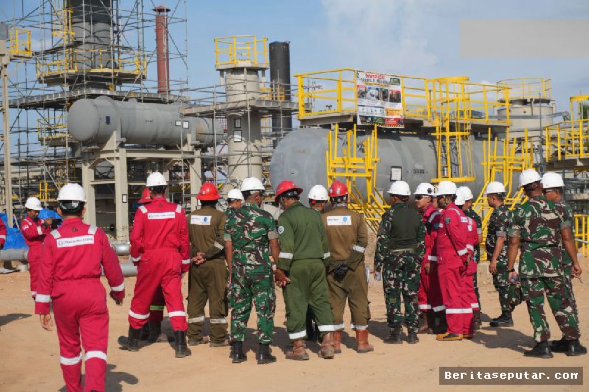ESDM Resmi Umumkan Pemenang Lelang Blok Migas Tahap I 2026