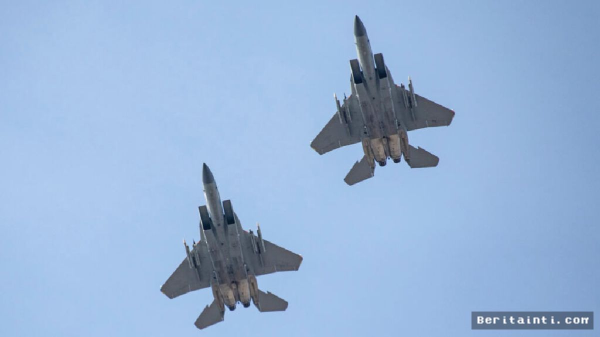 WASHINGTON — Perang Iran Picu Kelangkaan Pasokan Amunisi Militer AS
