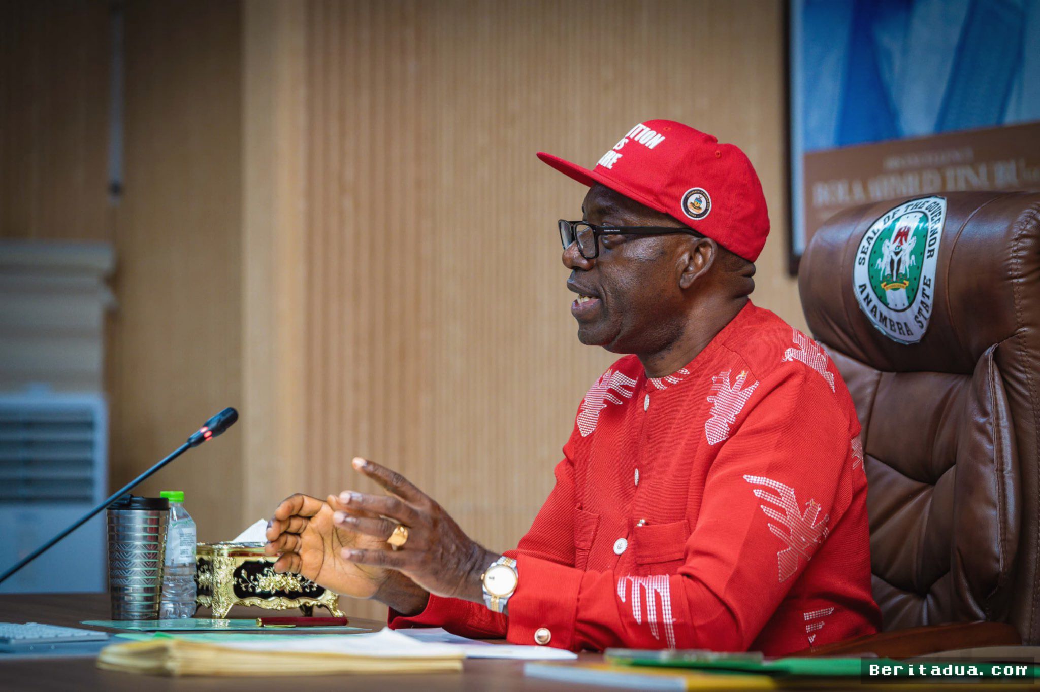 NIGERIA — Soludo Didesak Buktikan Klaim Utang Warisan Peter Obi