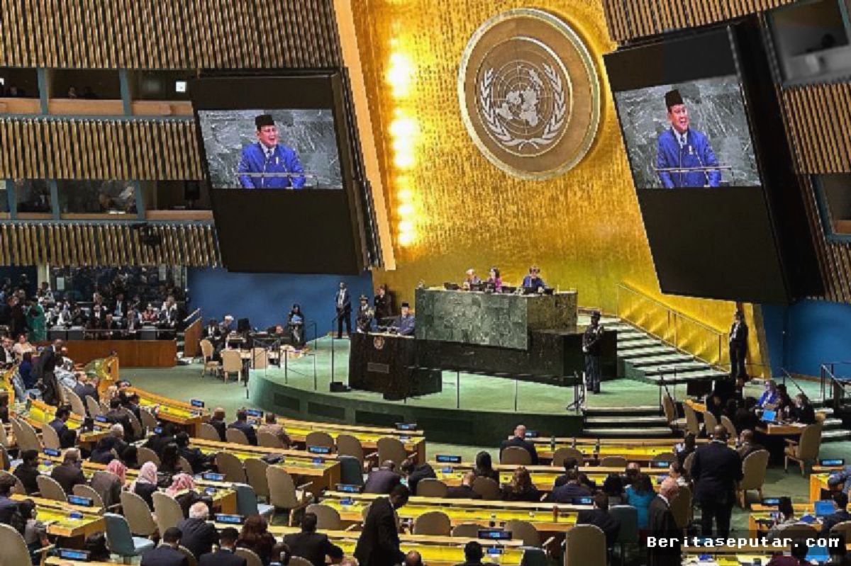 AS Terbitkan Visa Presiden dan Menlu Iran Hadiri Sidang PBB