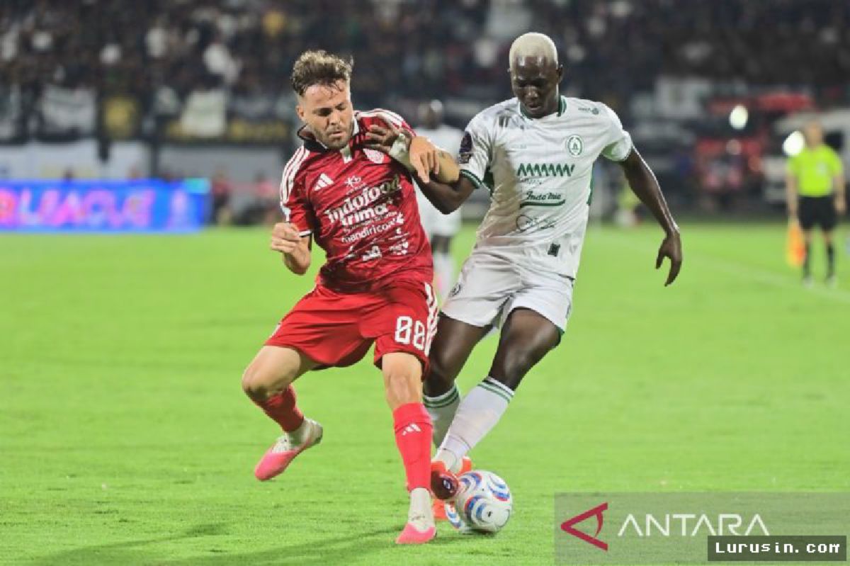 Moussa Bagayoko Optimistis PSS Sleman Mampu Redam Madura United