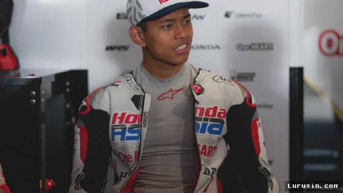 Veda Ega Pratama Lolos ke Kualifikasi Utama Moto3 Ceko 2026
