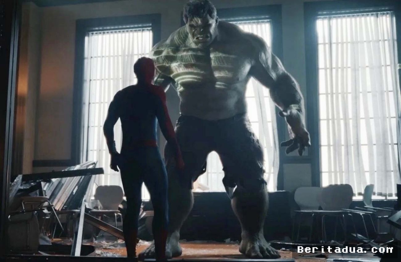 HOLLYWOOD — Spider-Man: Brand New Day Tumbangkan Rekor Box Office Star Wars
