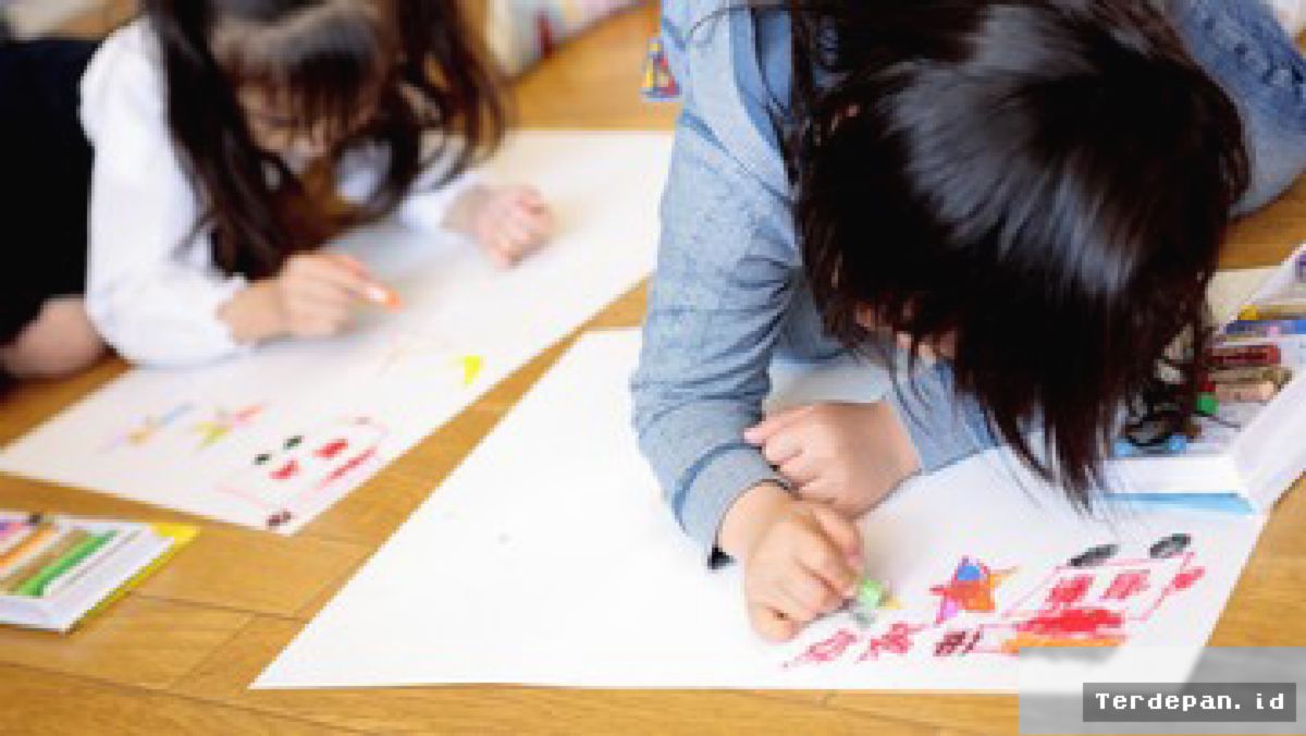 Pakar Beberkan Ragam Kebiasaan Sehari-hari Tanda Kreativitas Anak Berkembang