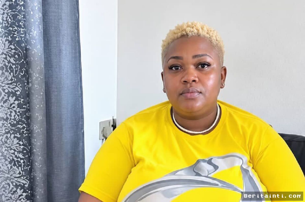 NIGERIA — Polisi Tangkap Ibu Jual Video Eksploitasi Anak Kandung
