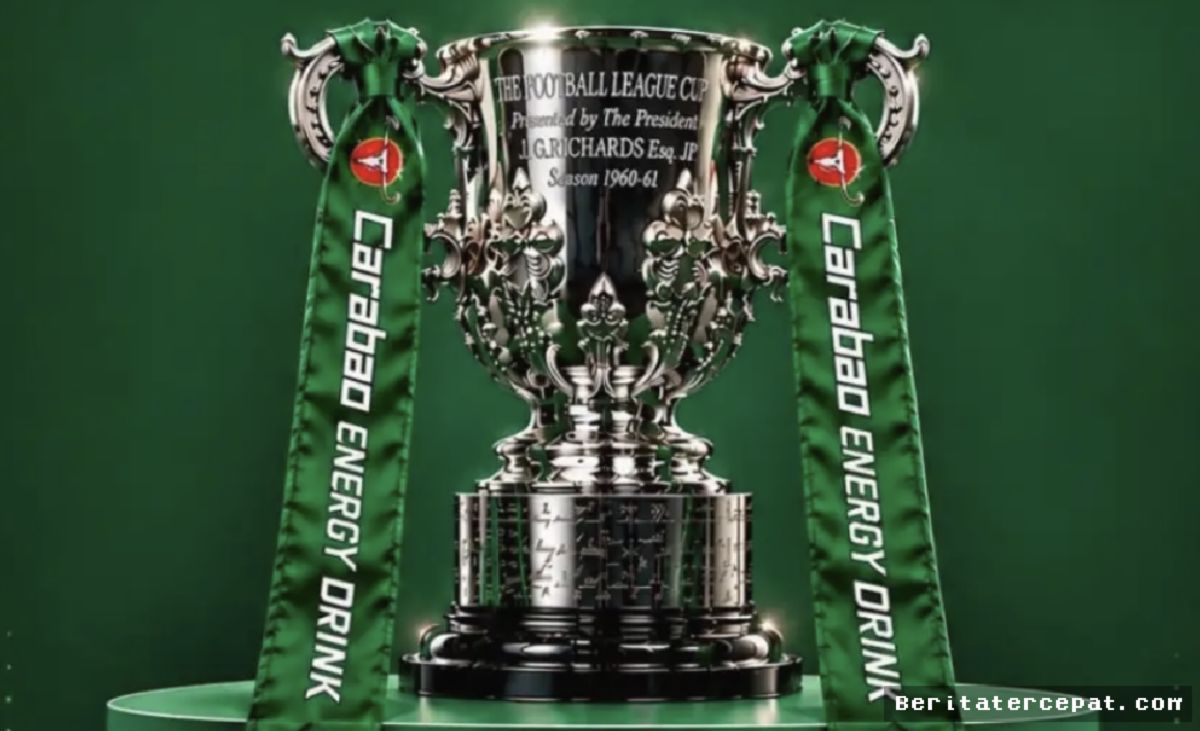 Hasil Drawing Carabao Cup: Chelsea Tantang Liverpool di 16 Besar