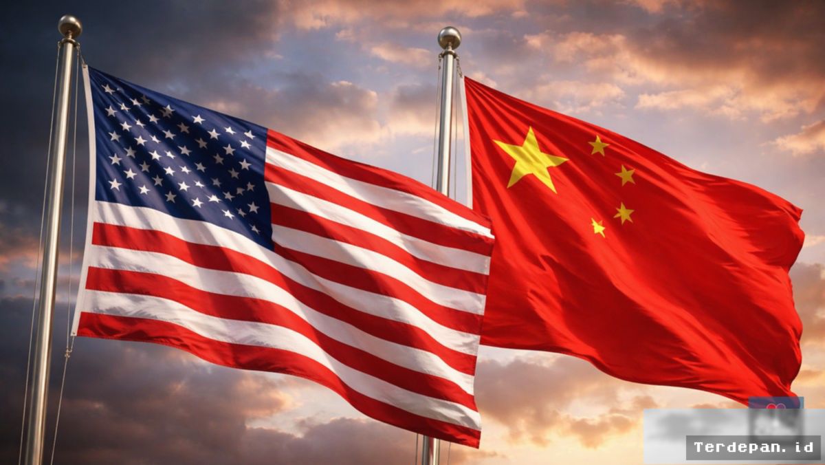 China Sentuh Puncak Talenta AI Global, Amerika Ketinggalan
