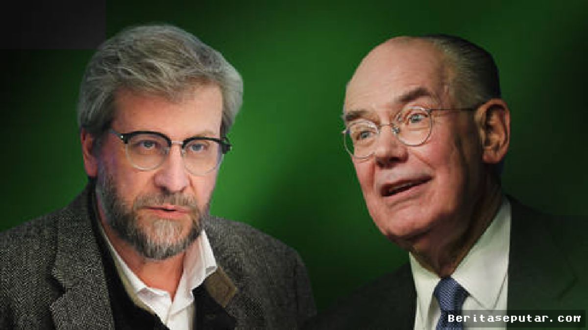 MOSKOW — Mearsheimer Sebut Perang Ukraina Hanya Selesai di Medan Tempur