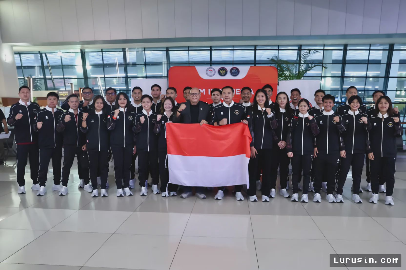 TOKYO — Tim Bulu Tangkis Indonesia Gelar Pemusatan Latihan Intensif