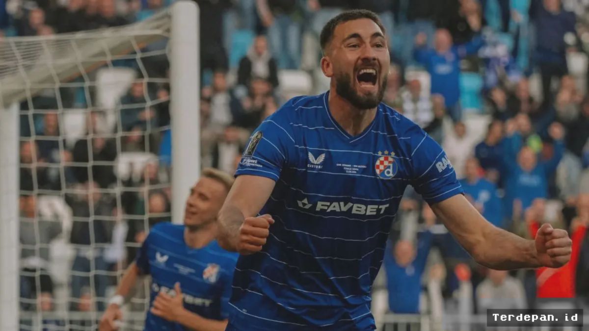 Dinamo Zagreb Diunggulkan Menang Tipis Kontra Hapoel Be'er Sheva