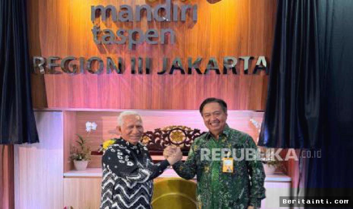 Bank Mandiri Taspen Terapkan Struktur RCEO di Sepuluh Wilayah Operasional