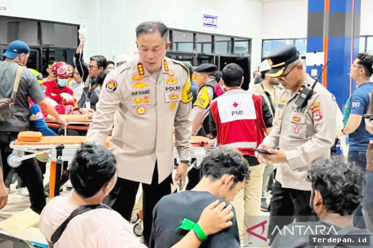 Polda Kalsel Kerahkan Tiga Kapal Cari Korban Kapal Virgo