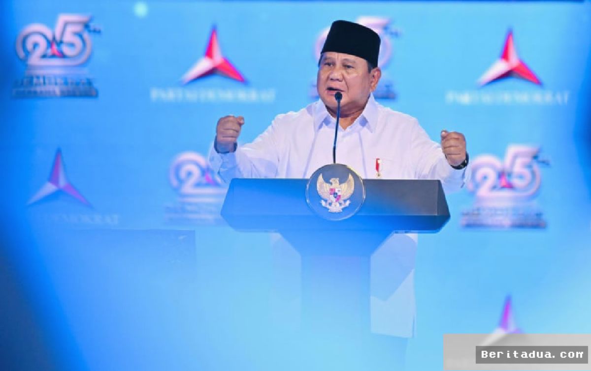 Prabowo Tegaskan Kritik dan Persaingan Politik Tak Boleh Rusak Persatuan