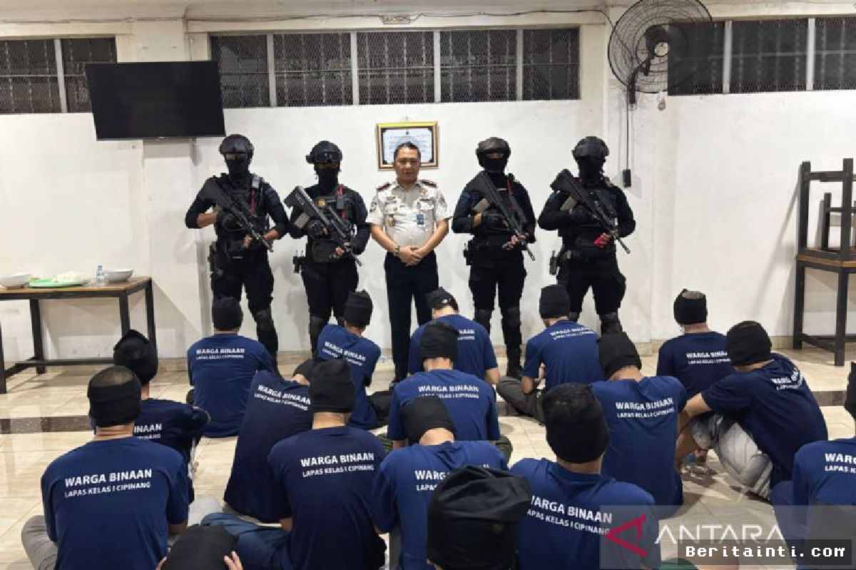 JAKARTA — Polisi Usut Kematian Mahasiswi dan Pemindahan Puluhan Napi