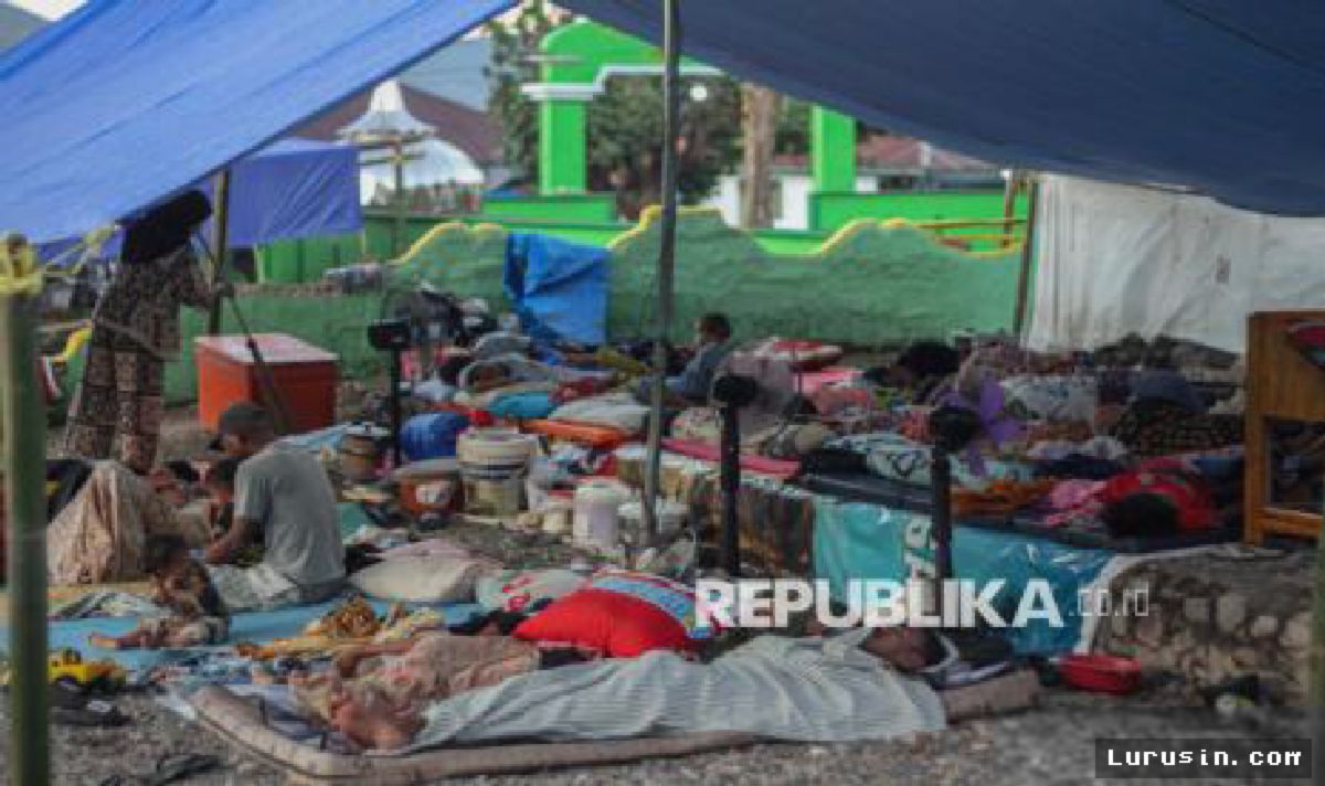 BNPB Luruskan Data 94 Pengungsi Gempa Flores yang Meninggal