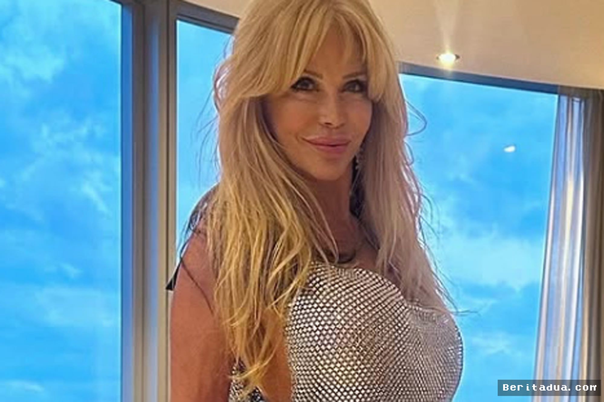 Graciela Alfano Bongkar Perilaku Melecehkan Komedian Jorge Porcel Era 1980-an