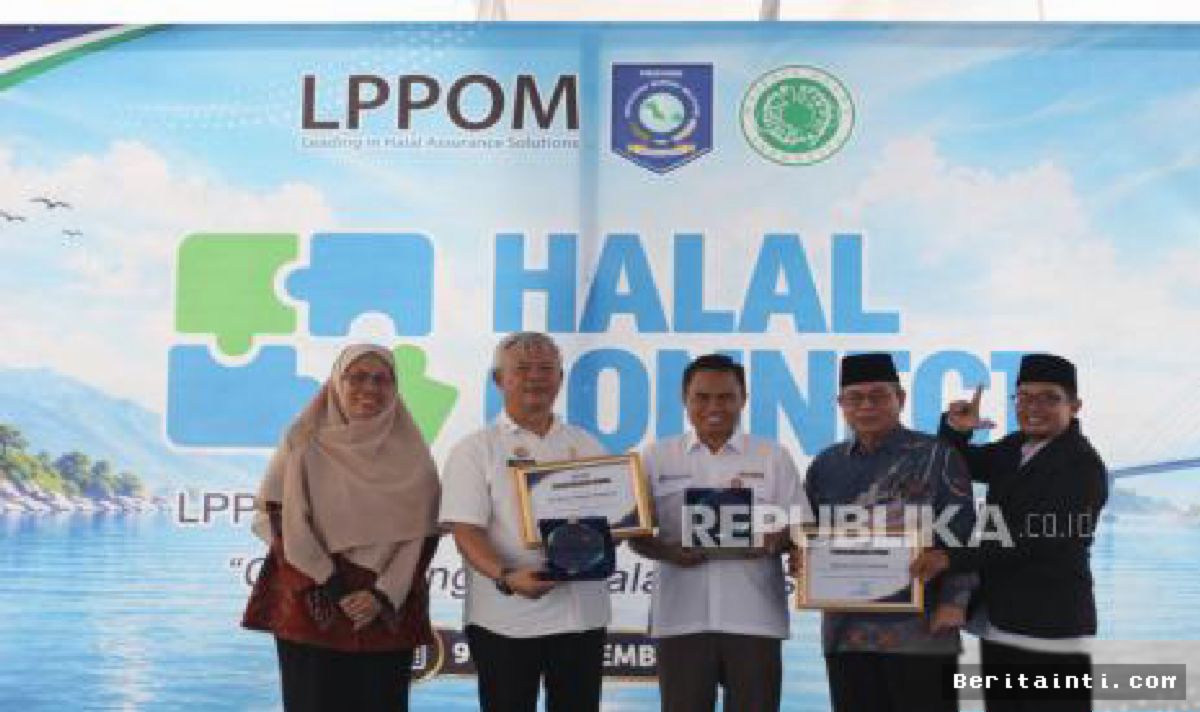 LPPOM Bangka Belitung Gelar Halal Connect 2026 Dorong UMKM Naik Kelas