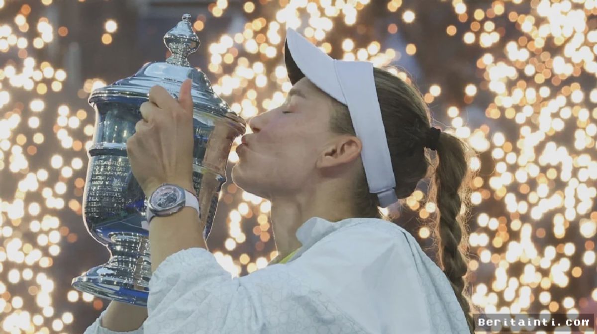 NEW YORK — Elena Rybakina Menjuarai US Open 2026 Usai Tundukkan Sabalenka