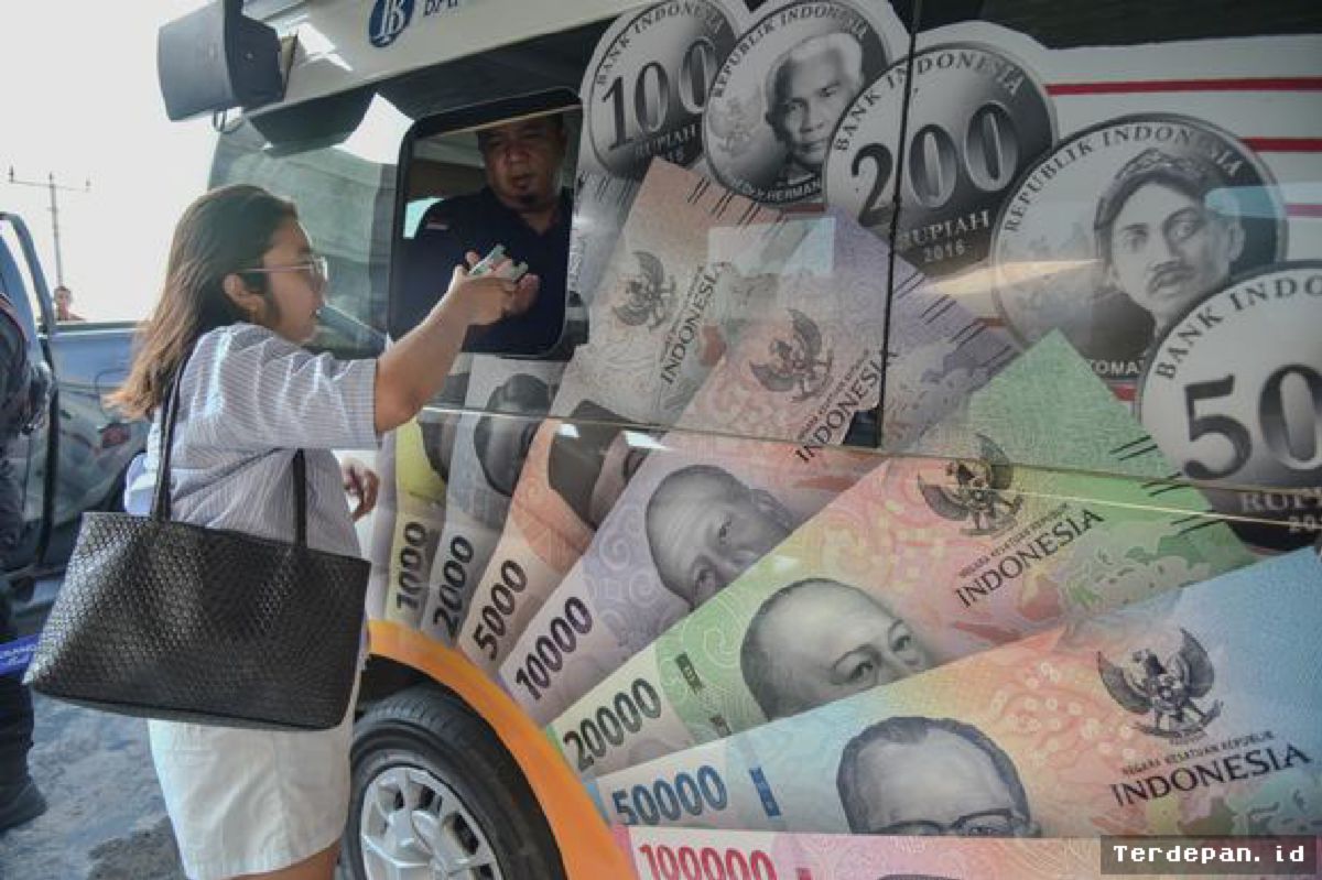 Rupiah Menguat Terbatas, Pelaku Pasar Menanti Rilis Data Ekonomi AS