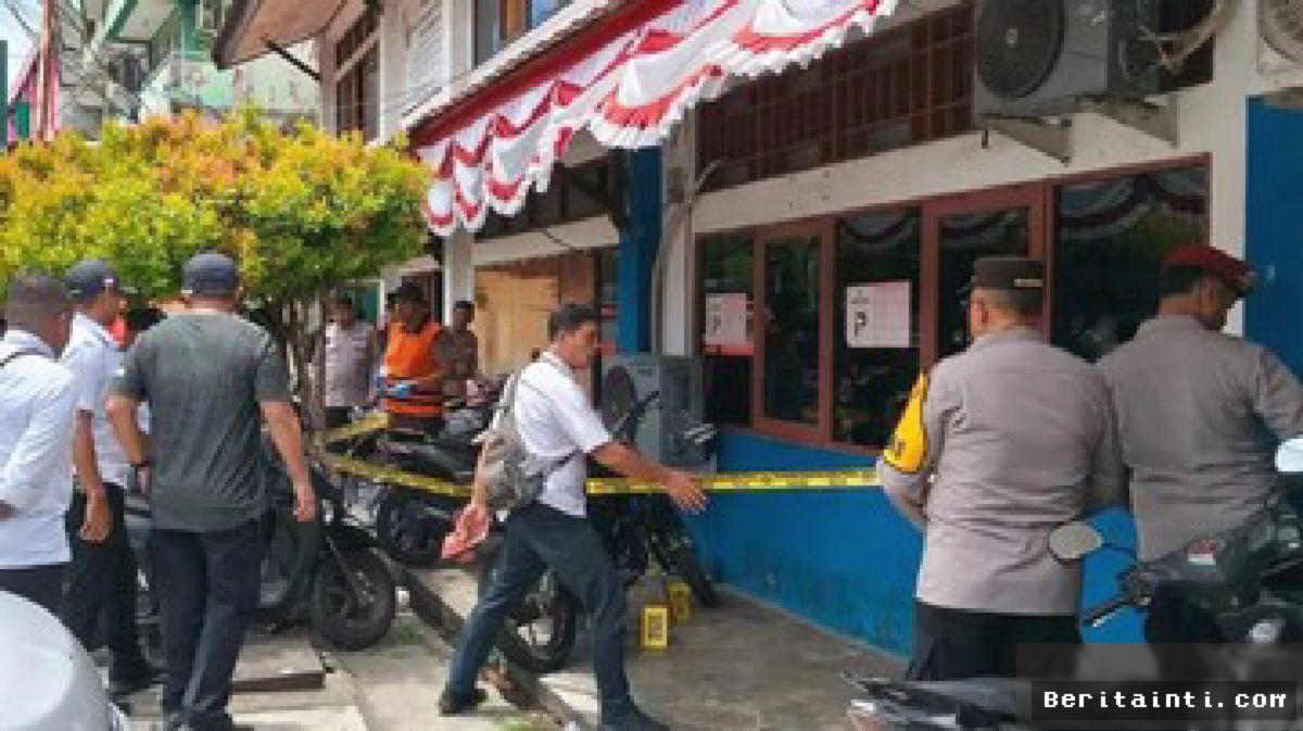 PAPUA — Polisi Selidiki Teror Molotov di Kantor Komnas HAM