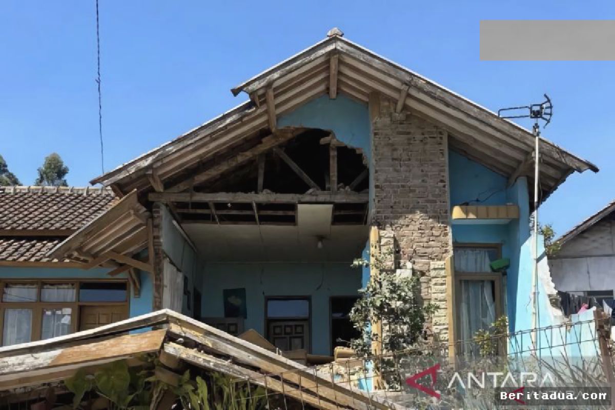 BMKG Ungkap Rentetan Gempa Bandung Dipicu Sesar Belum Terpetakan