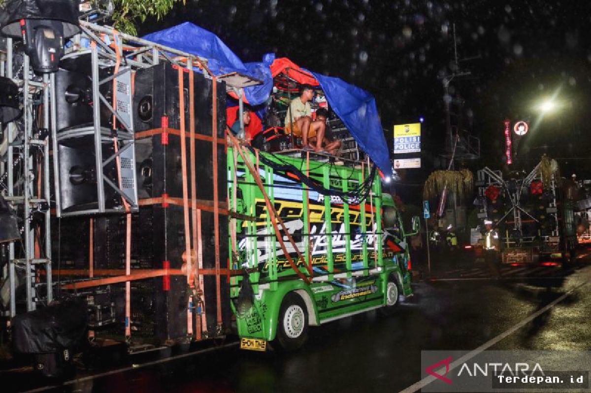 JAKARTA — Kementerian Kebudayaan Siapkan Regulasi Penggunaan Sound Horeg