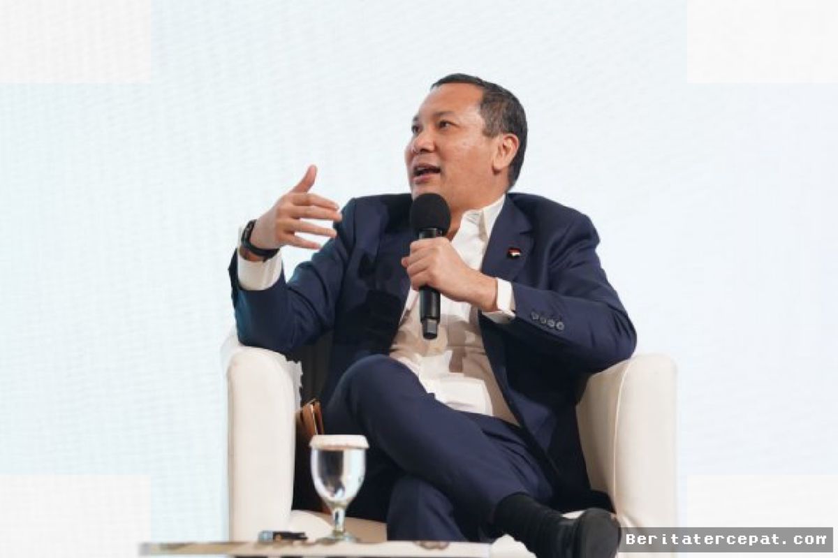 Danantara Usul Skema Take or Pay Pembangkit Fosil Dipangkas demi EBT