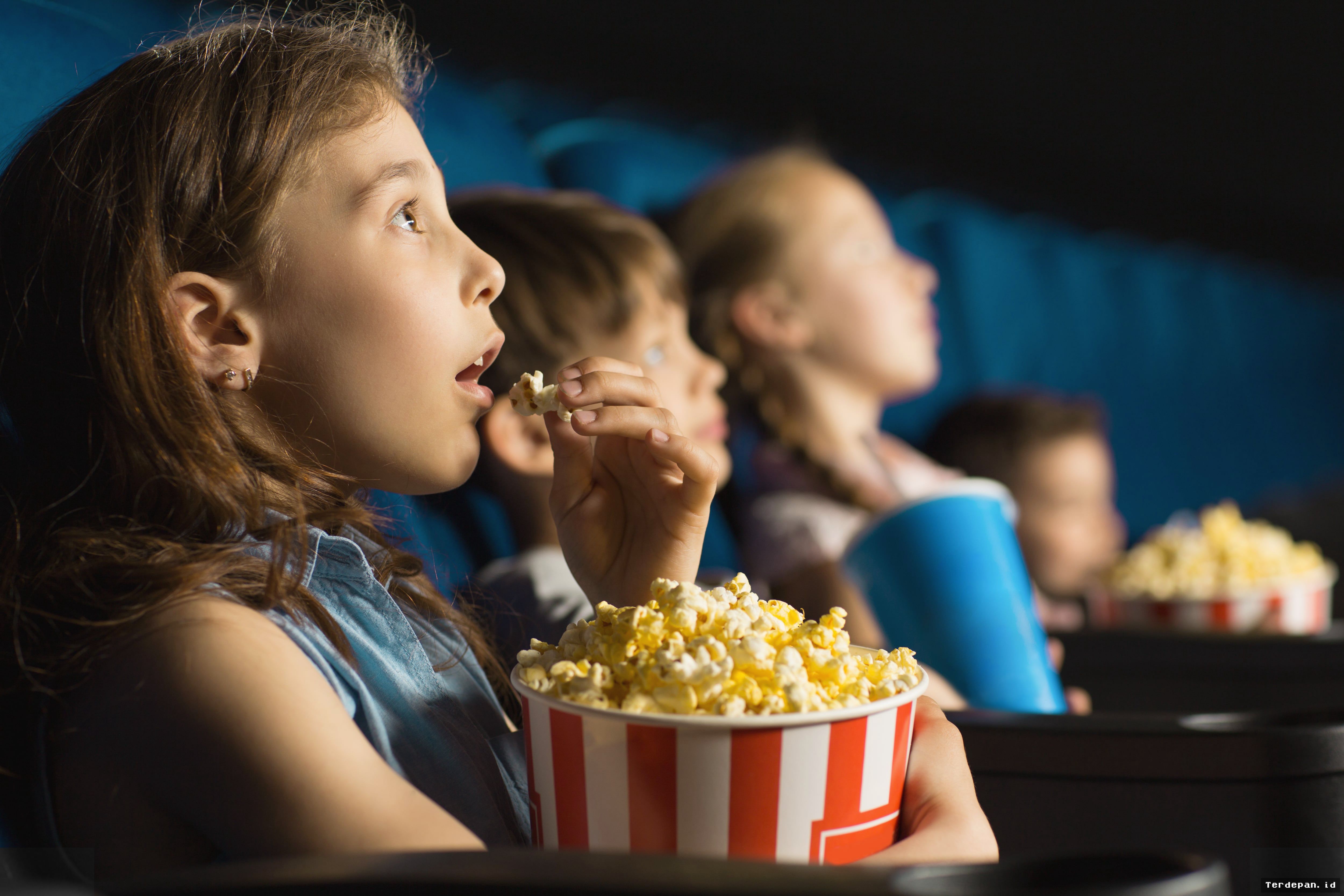 Argentina — Fiesta del Cine Tawarkan Tiket Bioskop Murah Mulai 5.000 Peso