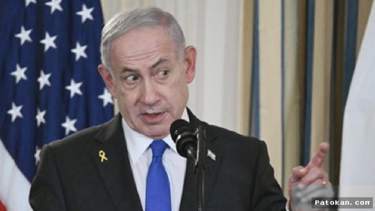 NETANYAHU — PM Israel Kecam Film NAZA yang Ungkap Kekejaman di Gaza
