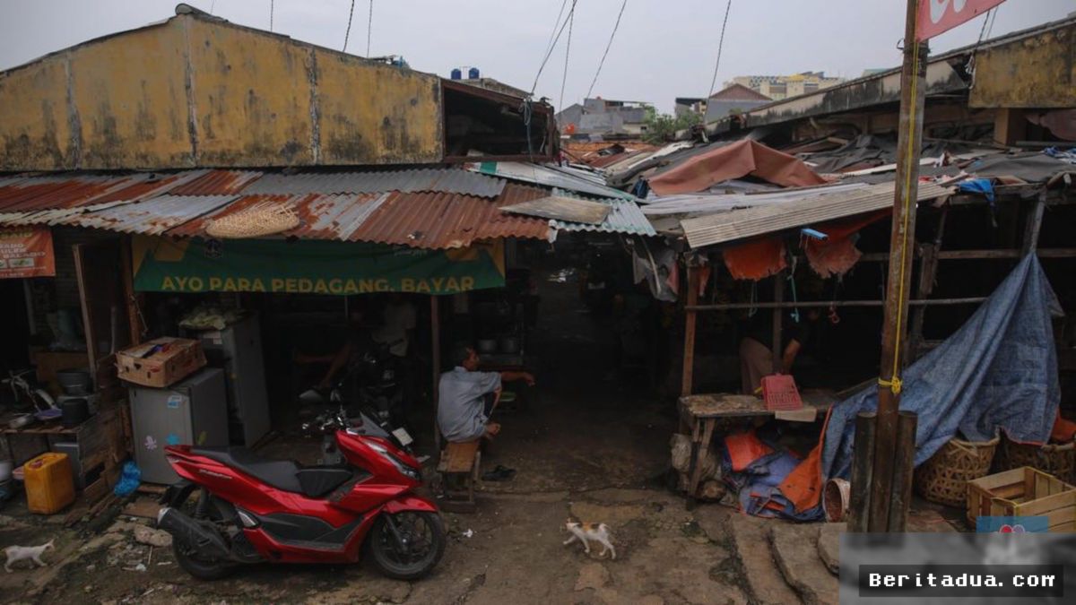 AHY Ungkap 7.000 Kawasan Kumuh Masih Mengepung Wilayah Indonesia