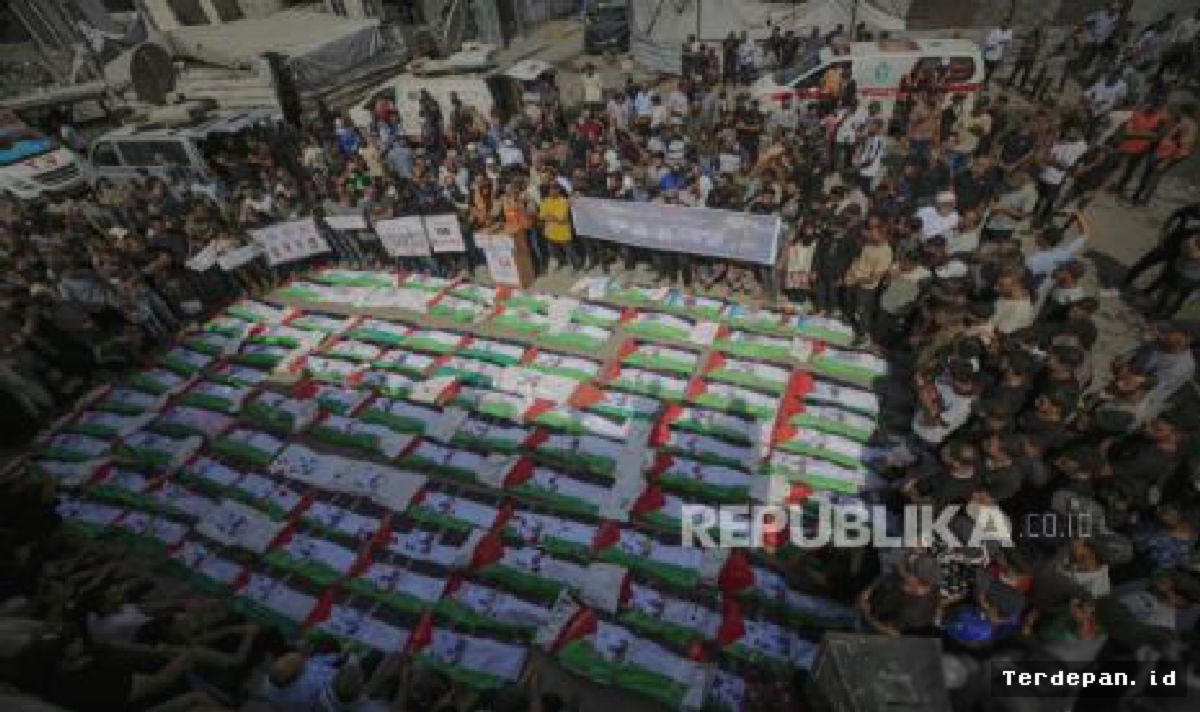 PBB Desak Akses Penyelidikan Kuburan Massal di Jalur Gaza