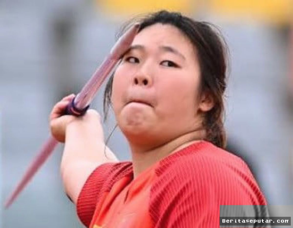 Nagoya — Lemparan Perdana Yan Ziyi Pecahkan Rekor Asian Games