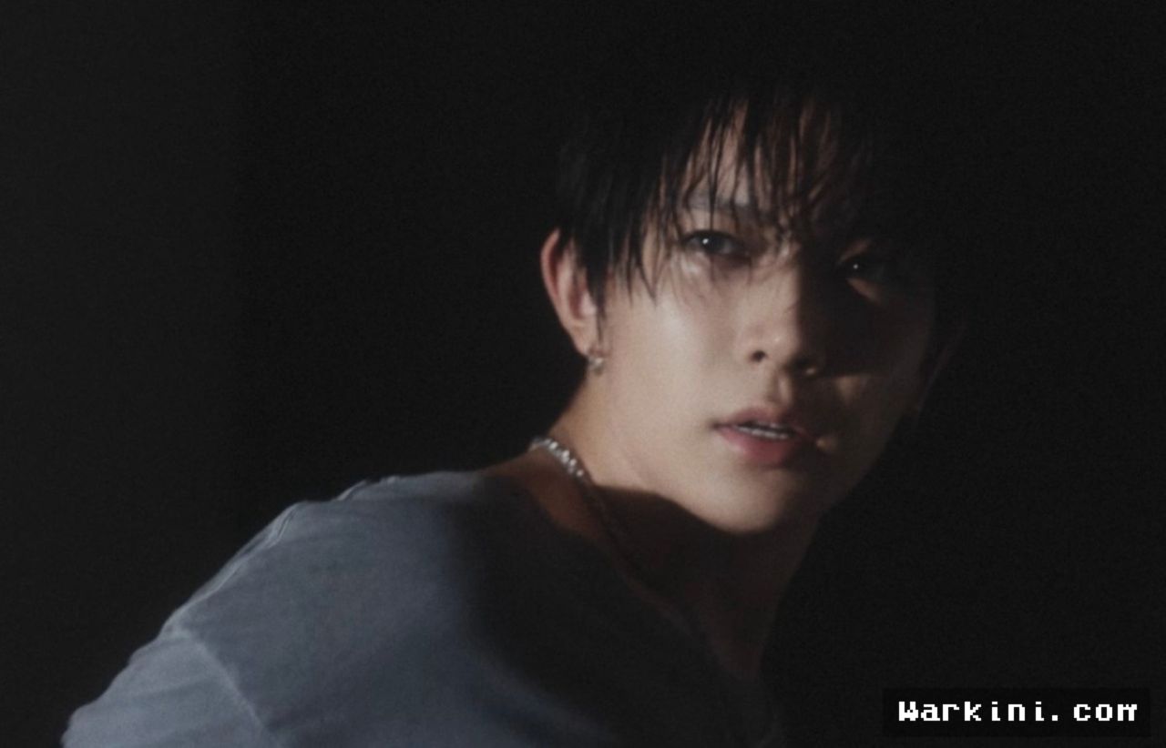Heeseung ENHYPEN Ungkap Sisi Emosional Lewat Lagu Death of Me