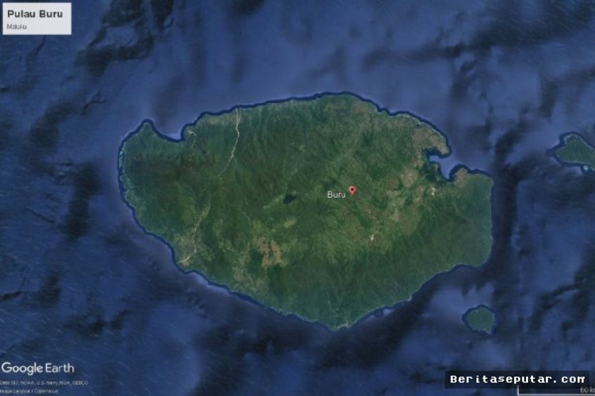 MALUKU — Pulau Buru Kembangkan Puluhan Megawatt EBT Demi Masa Depan