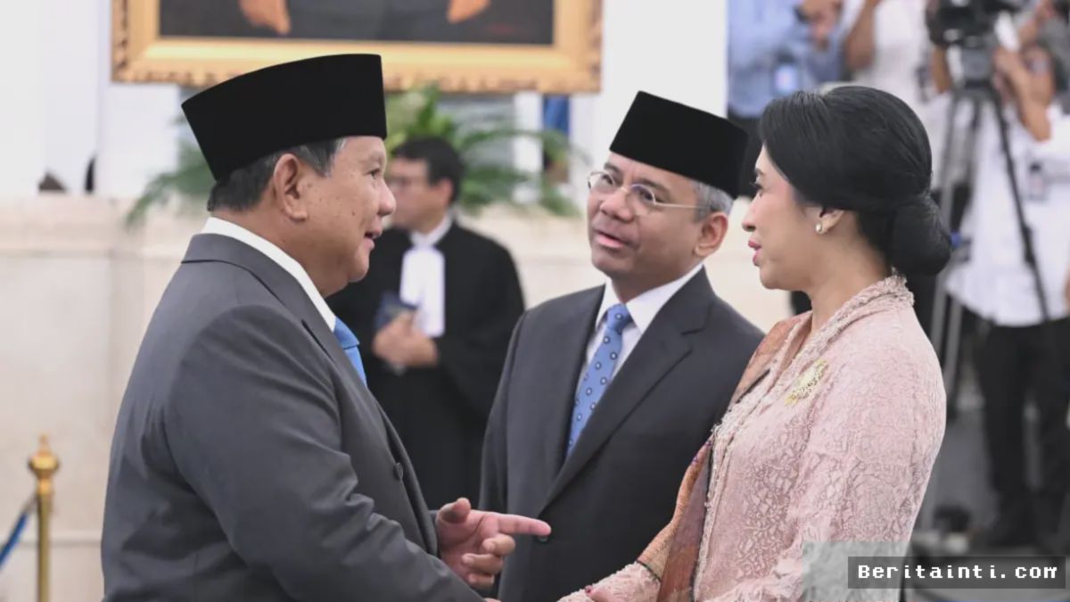 CELIOS Desak Suahasil Nazara Jaga Independensi Fiskal Kabinet Prabowo