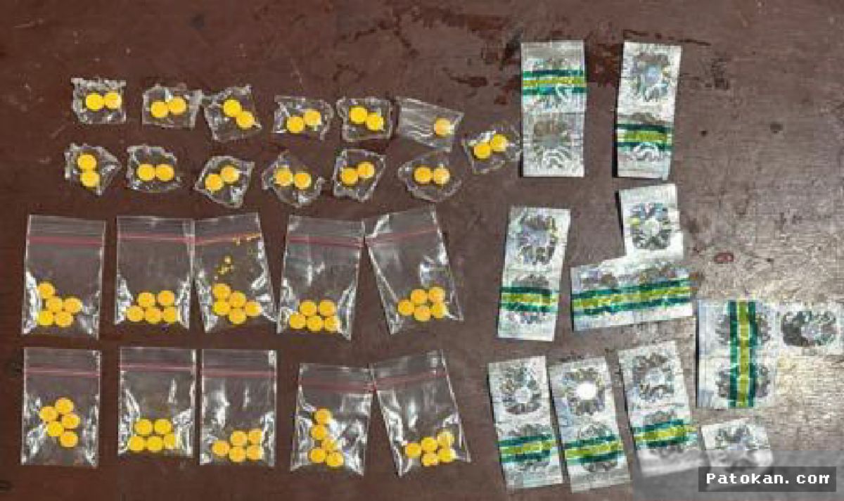 JAKARTA — Polda Metro Jaya Ungkap Peredaran Sabu Pasutri dan Ribuan Obat Keras