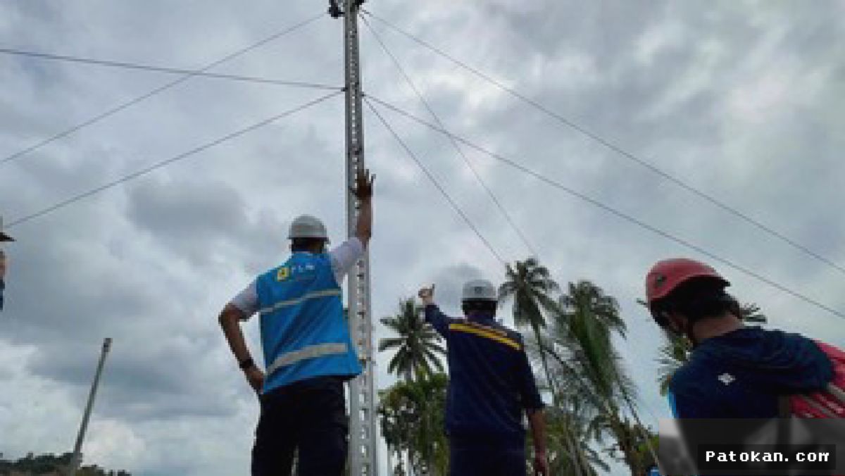 PLN Bangun Jaringan Listrik Baru untuk 105 Desa di Kaltim