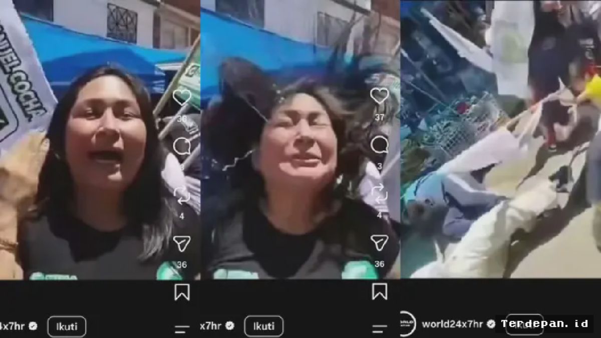 Calon Gubernur Peru Tewas Ditembak Saat Kampanye di Caraz