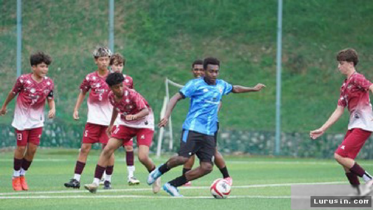 TIMNAS U-16 — Tiga Talenta Papua Football Academy Dipanggil Pemusatan Latihan