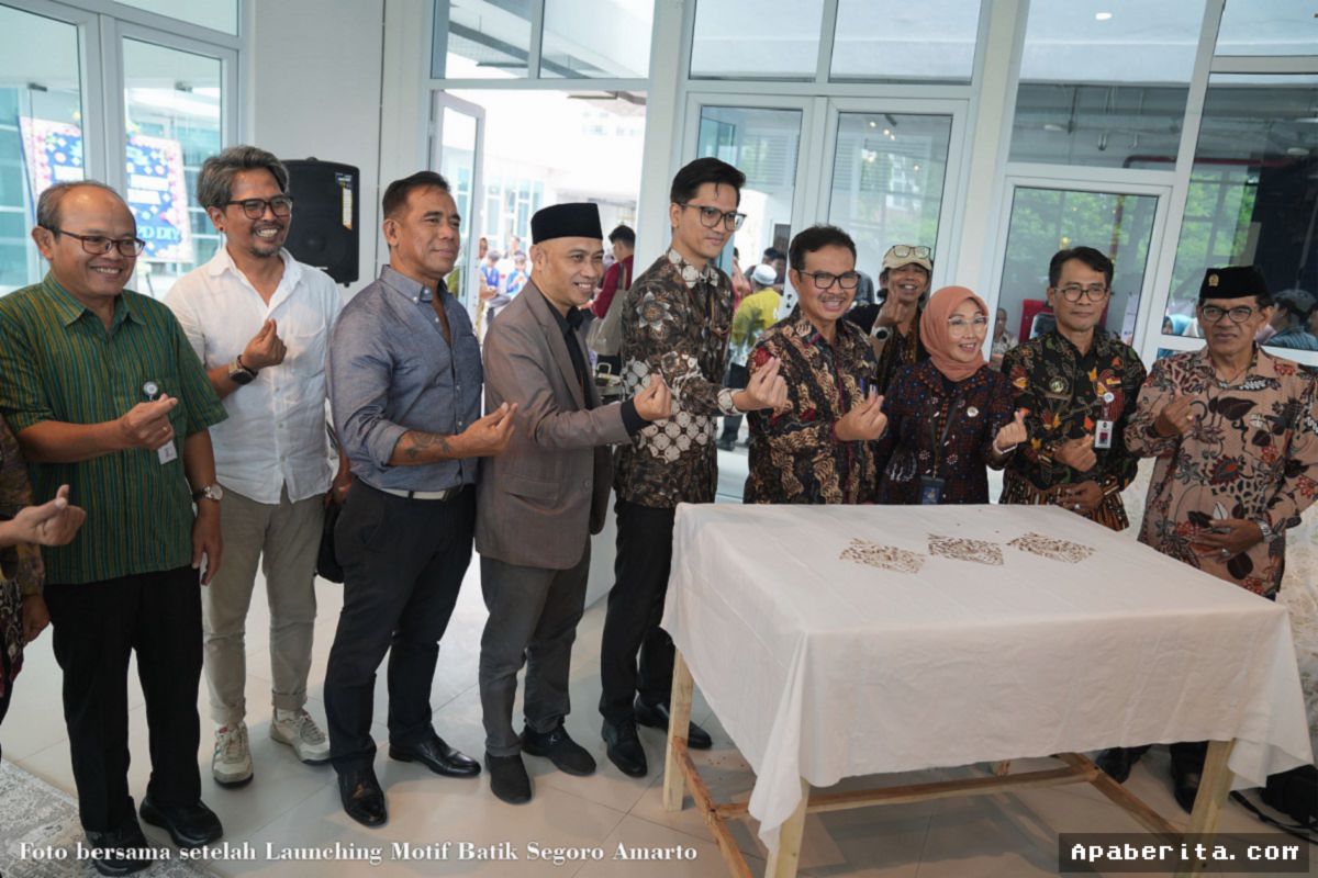 YOGYAKARTA — Pemkot Luncurkan Program Bang Kosim Perkuat Industri Kreatif