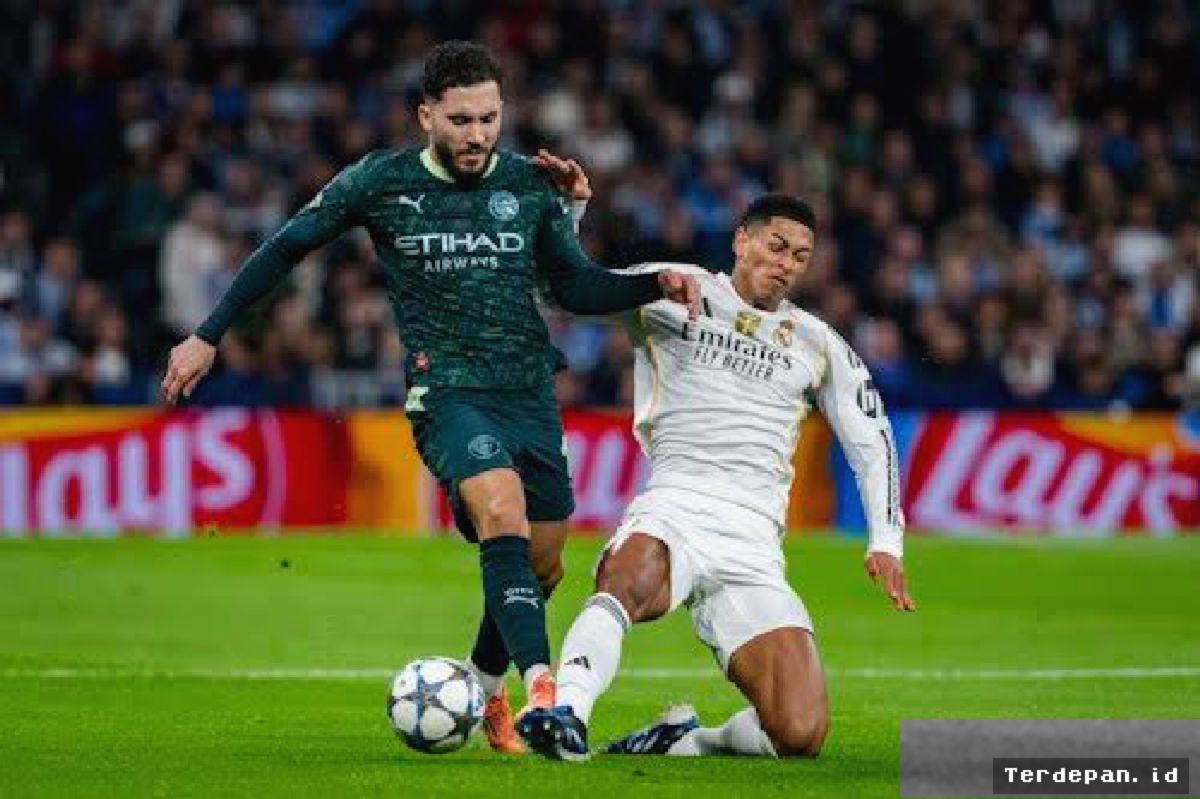 UEFA Rilis Jadwal Matchday Kedua Liga Champions 2026/2027