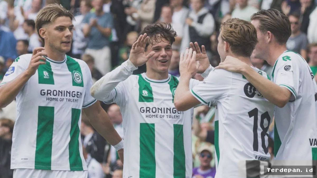 FC Groningen Bidik Poin Penuh Kontra PEC Zwolle di Euroborg