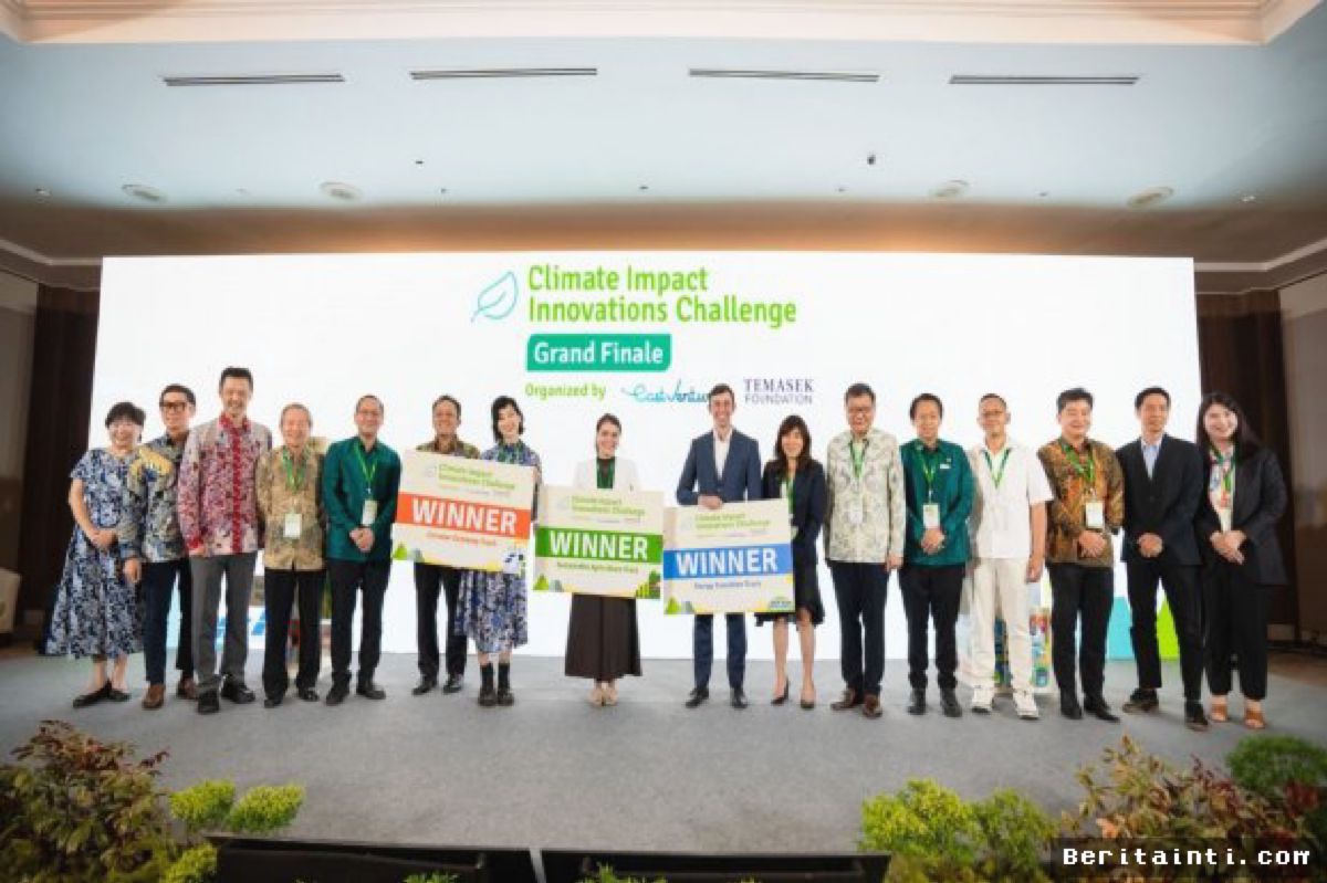 East Ventures dan Temasek Kucurkan Rp 15 Miliar untuk Startup Iklim