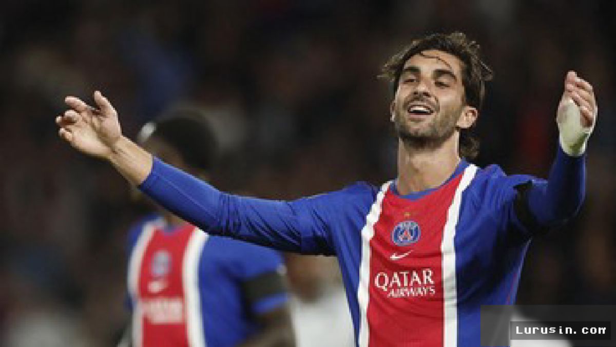 Paris — Ferran Torres Cetak Hattrick Perdana Bersama PSG