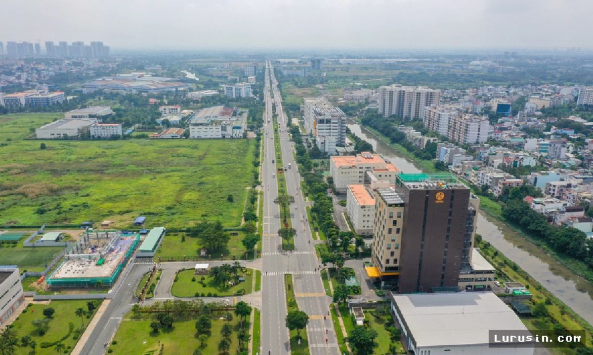 HO CHI MINH — Sembcorp Investasi Rp7,7 Triliun Bangun Data Center Hyperscale