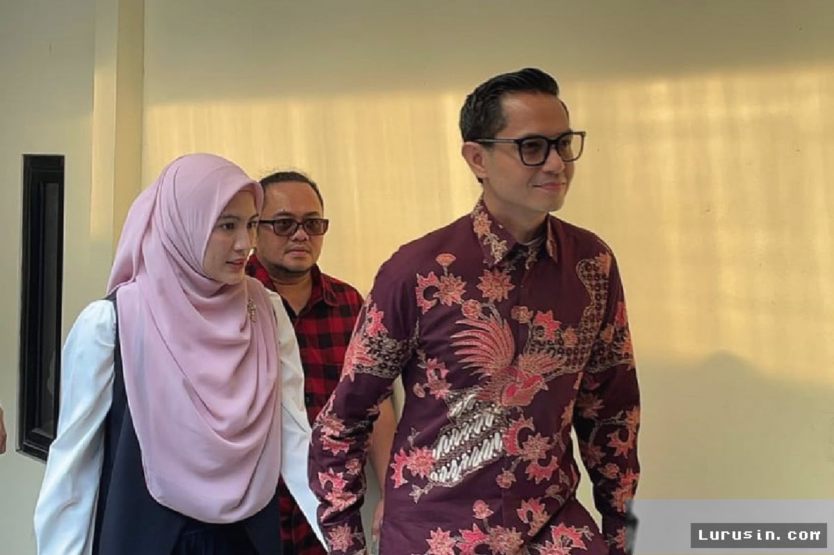Dude Harlino Bersaksi di Pengadilan Kasus Investasi Bodong Dana Syariah